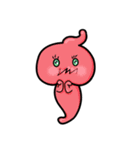 TEO the gosth I（個別スタンプ：7）