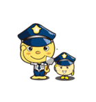 じゃんぼ総本店たこ坊スタンプ（個別スタンプ：9）