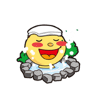 じゃんぼ総本店たこ坊スタンプ（個別スタンプ：16）