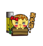 じゃんぼ総本店たこ坊スタンプ（個別スタンプ：18）