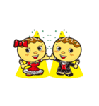 じゃんぼ総本店たこ坊スタンプ（個別スタンプ：22）