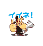 じゃんぼ総本店たこ坊スタンプ（個別スタンプ：32）