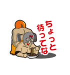じゃんぼ総本店たこ坊スタンプ（個別スタンプ：34）