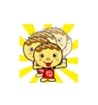 じゃんぼ総本店たこ坊スタンプ（個別スタンプ：35）
