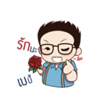 Uncle Tonzon Vol.01（個別スタンプ：5）