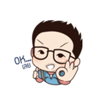 Uncle Tonzon Vol.01（個別スタンプ：12）