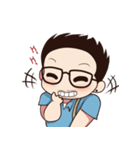 Uncle Tonzon Vol.01（個別スタンプ：15）