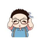 Uncle Tonzon Vol.01（個別スタンプ：16）
