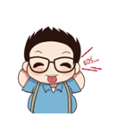 Uncle Tonzon Vol.01（個別スタンプ：21）