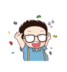 Uncle Tonzon Vol.01（個別スタンプ：22）
