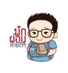 Uncle Tonzon Vol.01（個別スタンプ：24）