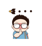 Uncle Tonzon Vol.01（個別スタンプ：34）