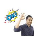 i am i-Gop（個別スタンプ：1）