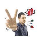 i am i-Gop（個別スタンプ：6）