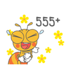 Antta (Yellow Ant) : Happy Day 2024（個別スタンプ：31）