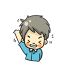 Krupmui（個別スタンプ：40）