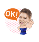 Panadda（個別スタンプ：3）