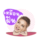 Panadda（個別スタンプ：18）