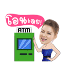 Panadda（個別スタンプ：22）