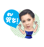 Panadda（個別スタンプ：39）