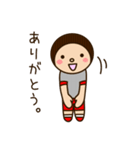 コドモちゃんと先生。第3弾（個別スタンプ：6）