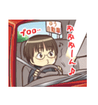 ゆう自動車（個別スタンプ：28）