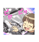 ゆう自動車（個別スタンプ：38）