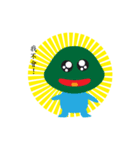turtle dreamer（個別スタンプ：8）