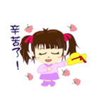 The second episode of Chi Chi（個別スタンプ：6）