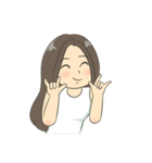 Truck ＆ Nova（個別スタンプ：21）