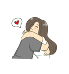 Truck ＆ Nova（個別スタンプ：36）