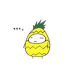 パイナポースタンプ（個別スタンプ：12）