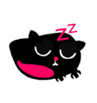 Pinku Pinku The Pink Tail Cat（個別スタンプ：15）