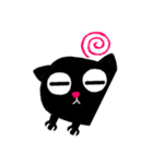 Pinku Pinku The Pink Tail Cat（個別スタンプ：16）