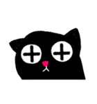 Pinku Pinku The Pink Tail Cat（個別スタンプ：22）
