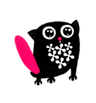 Pinku Pinku The Pink Tail Cat（個別スタンプ：31）