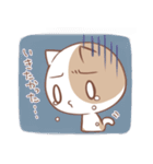 あいうえおねこさま（個別スタンプ：2）