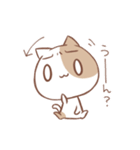 あいうえおねこさま（個別スタンプ：3）