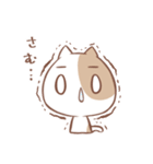 あいうえおねこさま（個別スタンプ：11）