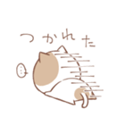 あいうえおねこさま（個別スタンプ：18）