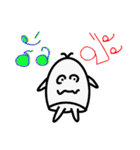 Madman or Egg（個別スタンプ：9）