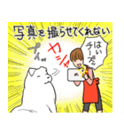 トリマーあるあるスタンプ 2（個別スタンプ：19）