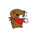 AroBear（個別スタンプ：2）
