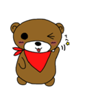 AroBear（個別スタンプ：5）