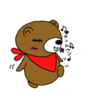 AroBear（個別スタンプ：15）