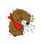 AroBear（個別スタンプ：27）