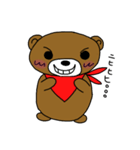 AroBear（個別スタンプ：29）