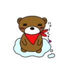 AroBear（個別スタンプ：31）