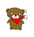 AroBear（個別スタンプ：34）
