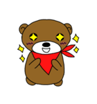 AroBear（個別スタンプ：38）